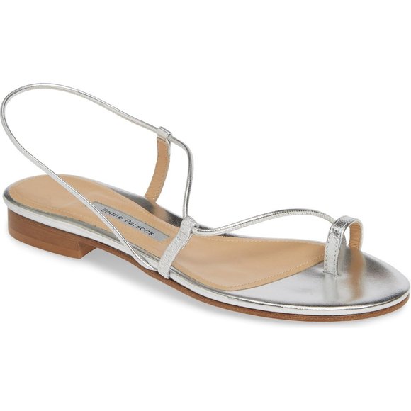 EMME PARSONS Susan Slingback Sandal sz 8 and 9 - Picture 1 of 13